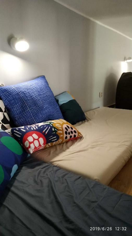 Apartament Ogarna 37 Gdańsk Kültér fotó