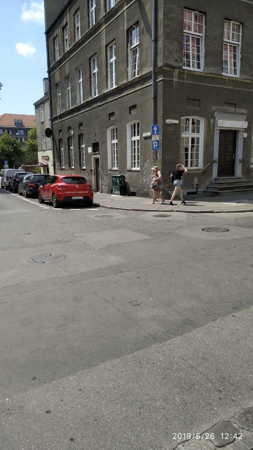 Apartament Ogarna 37 Gdańsk Kültér fotó