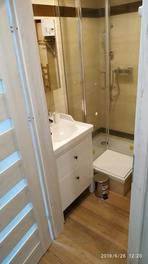Apartament Ogarna 37 Gdańsk Kültér fotó