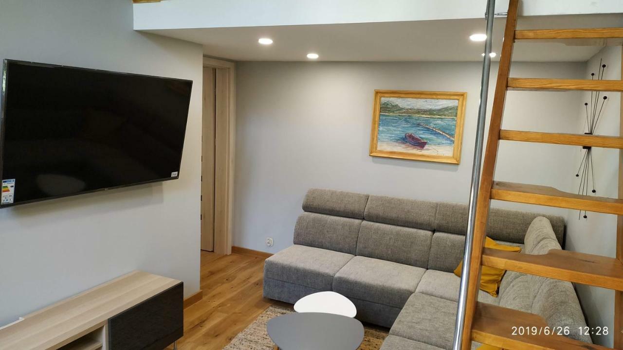 Apartament Ogarna 37 Gdańsk Kültér fotó