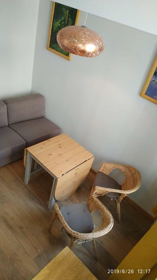 Apartament Ogarna 37 Gdańsk Kültér fotó