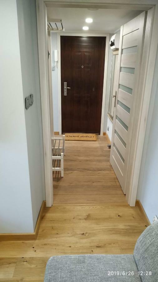 Apartament Ogarna 37 Gdańsk Kültér fotó