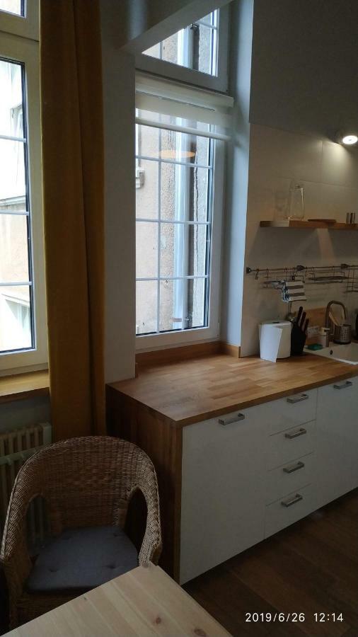 Apartament Ogarna 37 Gdańsk Kültér fotó