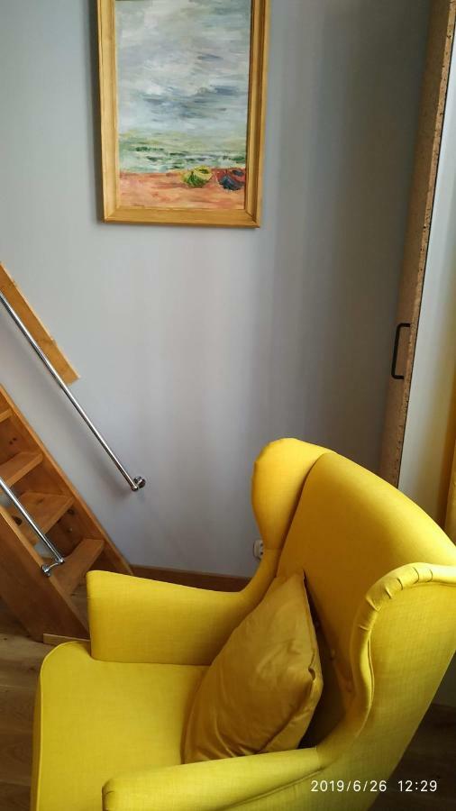 Apartament Ogarna 37 Gdańsk Kültér fotó