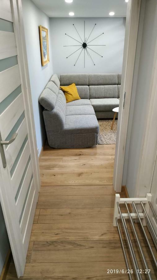 Apartament Ogarna 37 Gdańsk Kültér fotó