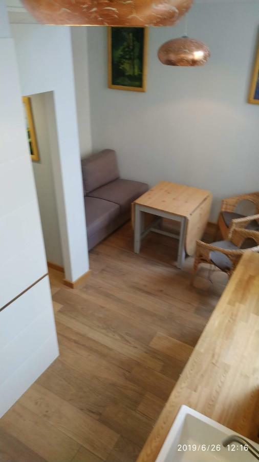 Apartament Ogarna 37 Gdańsk Kültér fotó