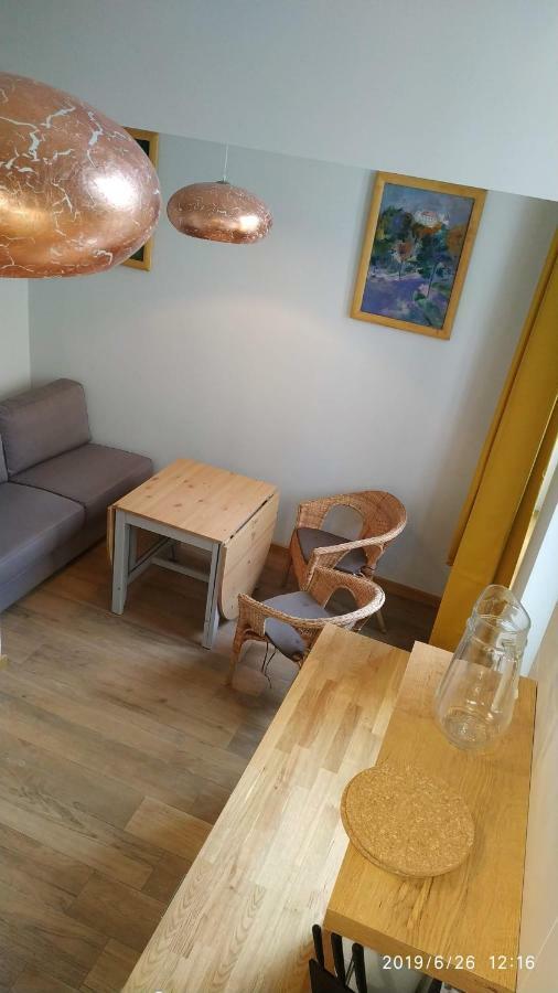 Apartament Ogarna 37 Gdańsk Kültér fotó