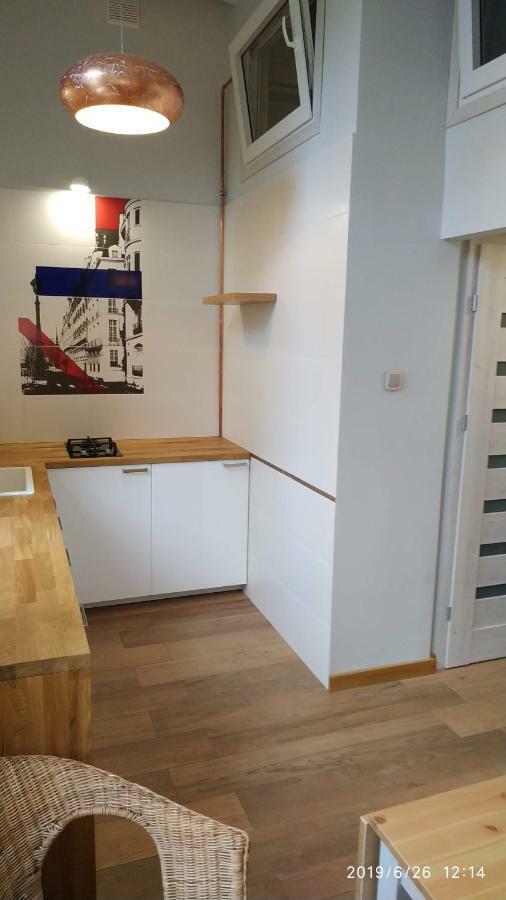 Apartament Ogarna 37 Gdańsk Kültér fotó