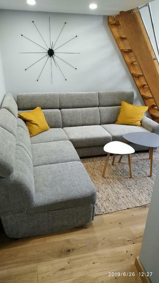 Apartament Ogarna 37 Gdańsk Kültér fotó