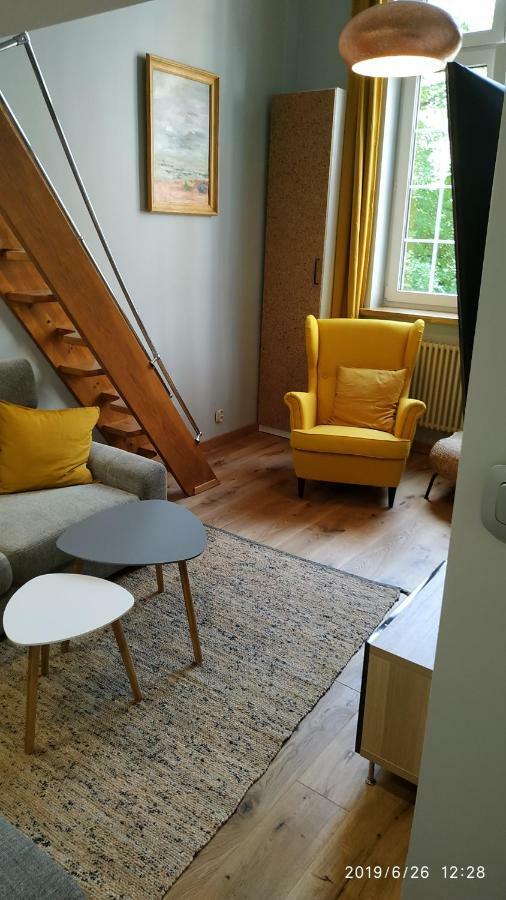 Apartament Ogarna 37 Gdańsk Kültér fotó