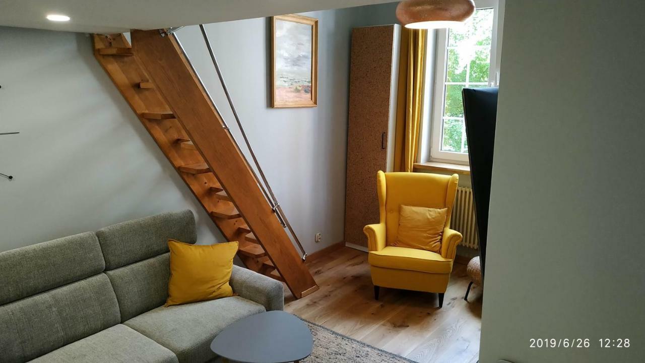Apartament Ogarna 37 Gdańsk Kültér fotó