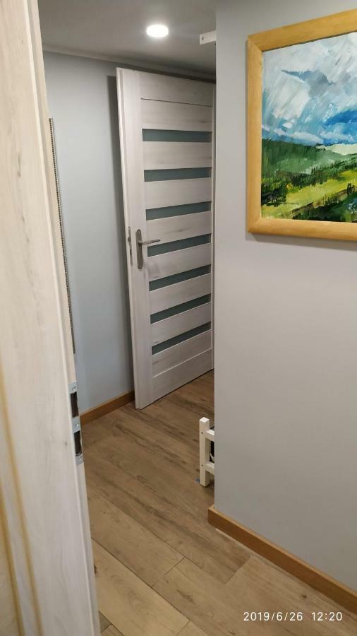 Apartament Ogarna 37 Gdańsk Kültér fotó