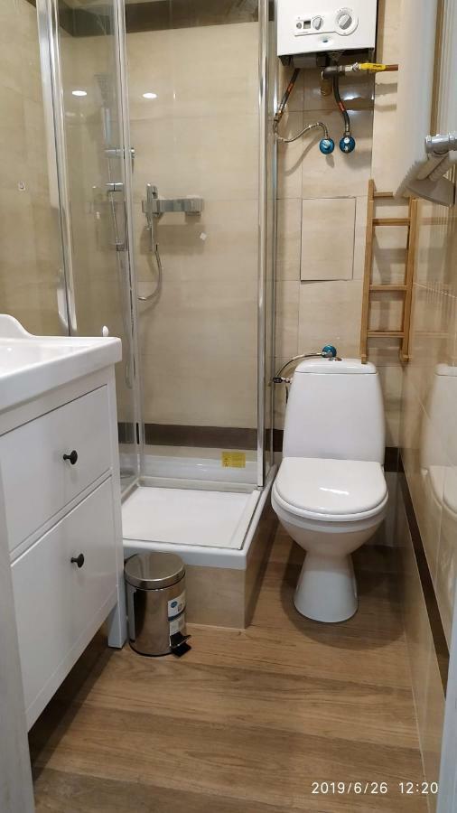 Apartament Ogarna 37 Gdańsk Kültér fotó