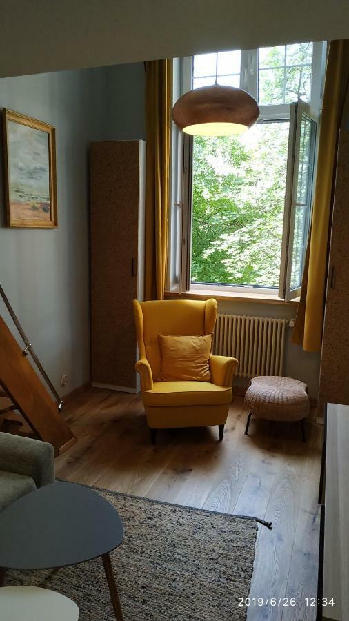 Apartament Ogarna 37 Gdańsk Kültér fotó