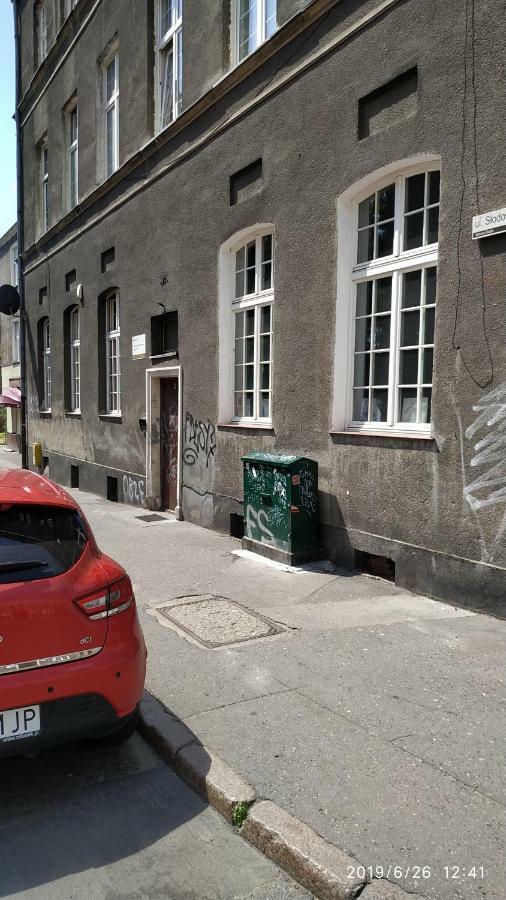 Apartament Ogarna 37 Gdańsk Kültér fotó