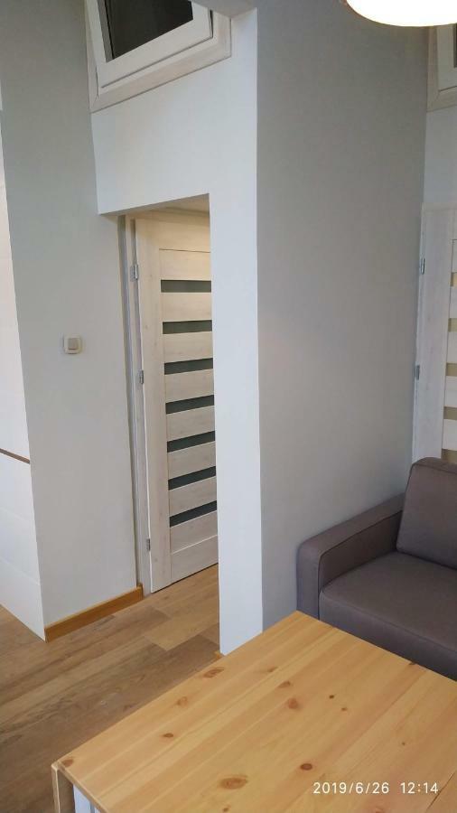 Apartament Ogarna 37 Gdańsk Kültér fotó