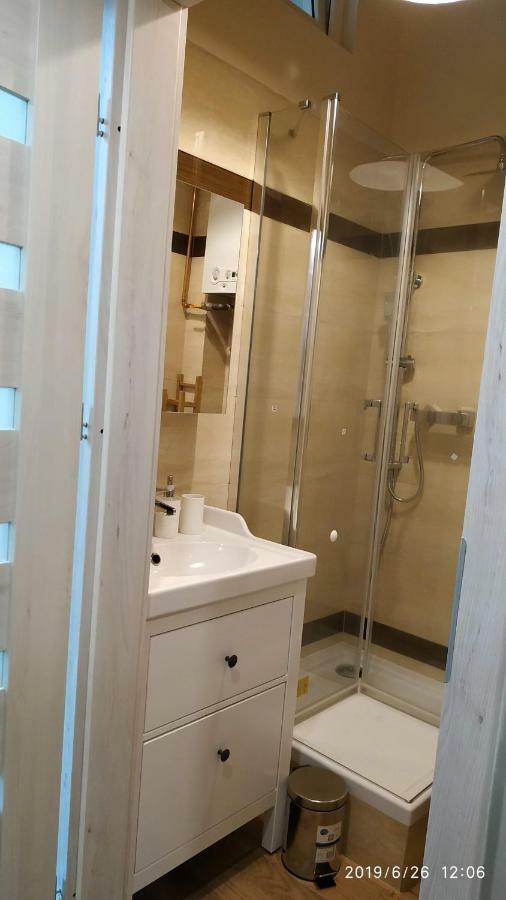 Apartament Ogarna 37 Gdańsk Kültér fotó