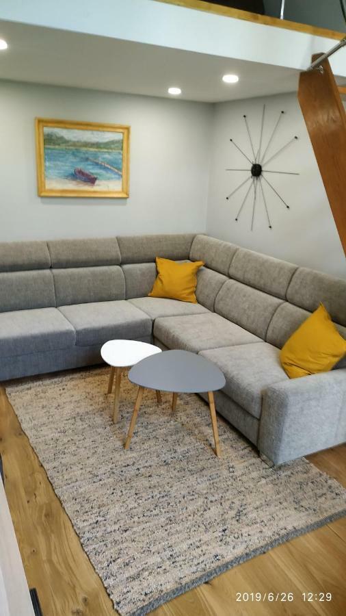 Apartament Ogarna 37 Gdańsk Kültér fotó