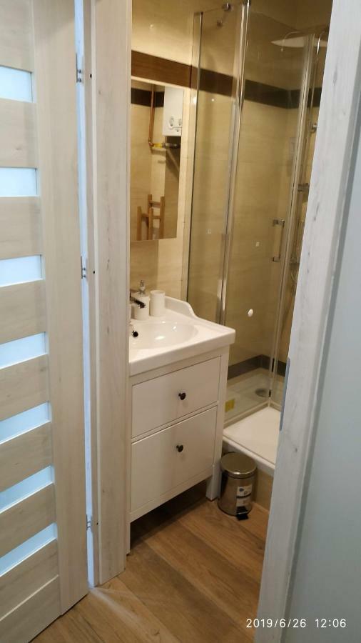 Apartament Ogarna 37 Gdańsk Kültér fotó