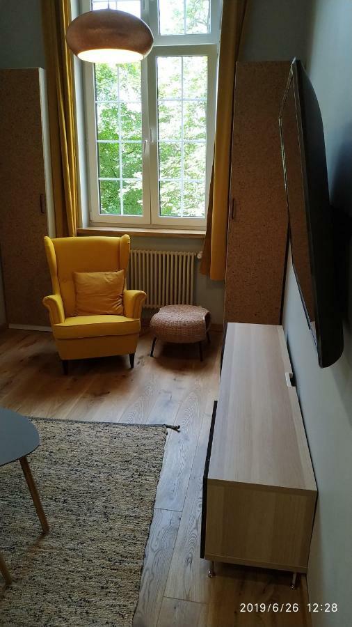 Apartament Ogarna 37 Gdańsk Kültér fotó