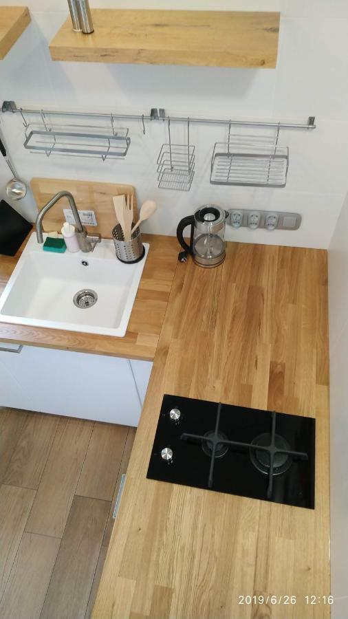 Apartament Ogarna 37 Gdańsk Kültér fotó