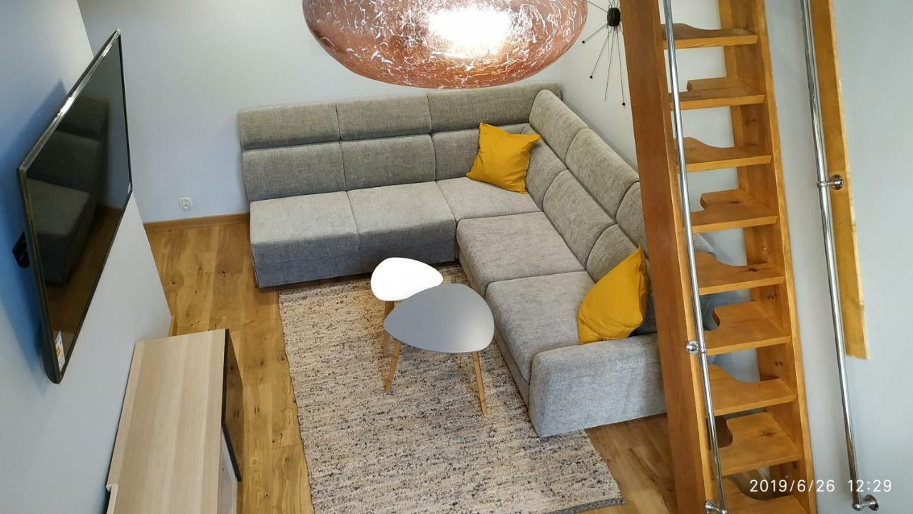 Apartament Ogarna 37 Gdańsk Kültér fotó