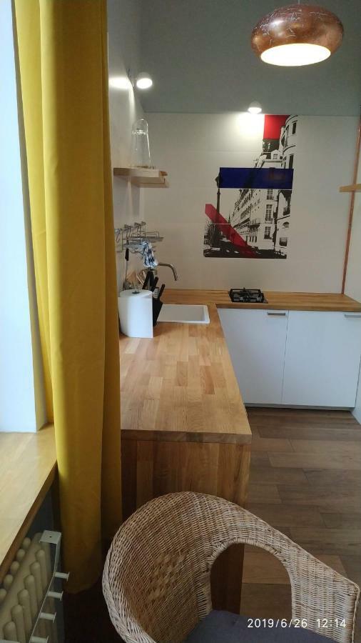 Apartament Ogarna 37 Gdańsk Kültér fotó