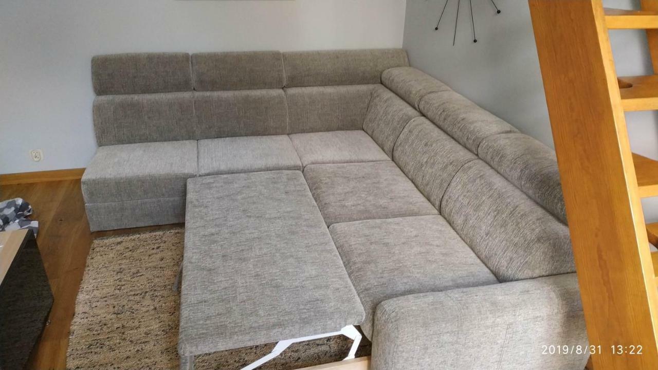 Apartament Ogarna 37 Gdańsk Kültér fotó